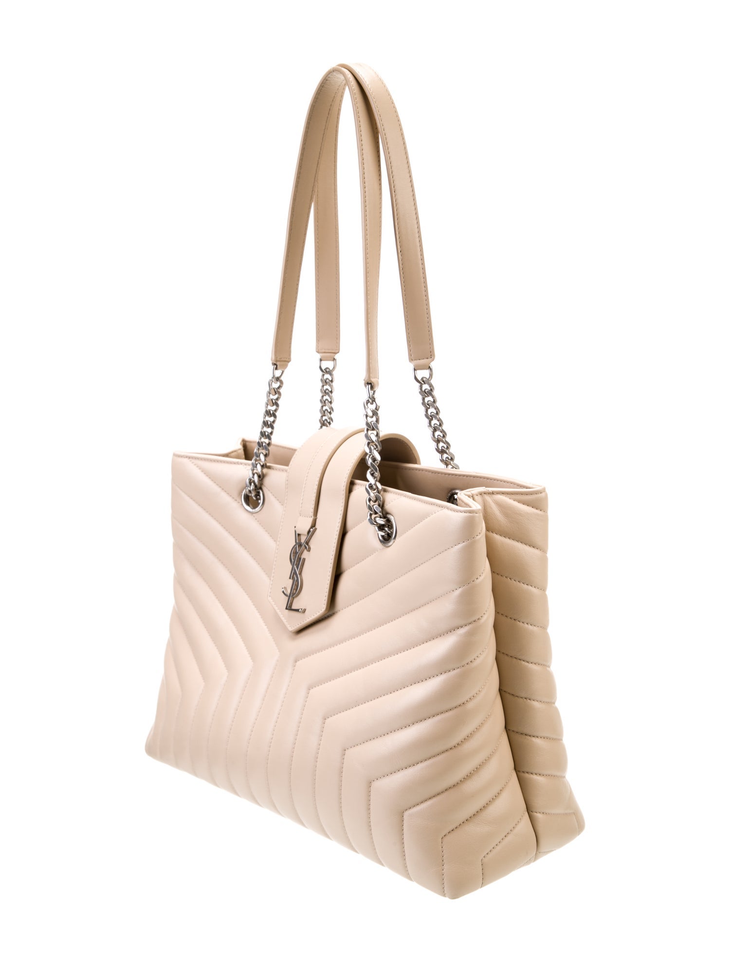 Saint Laurent Quilted LouLou